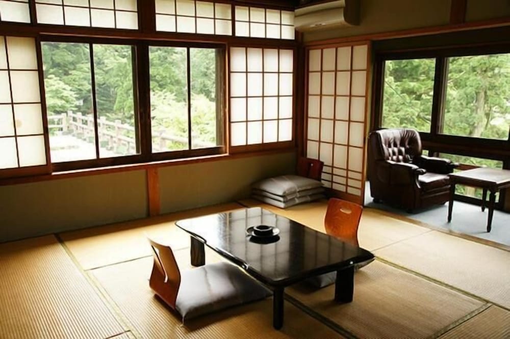 shukubo kansho in temple sanrakuso