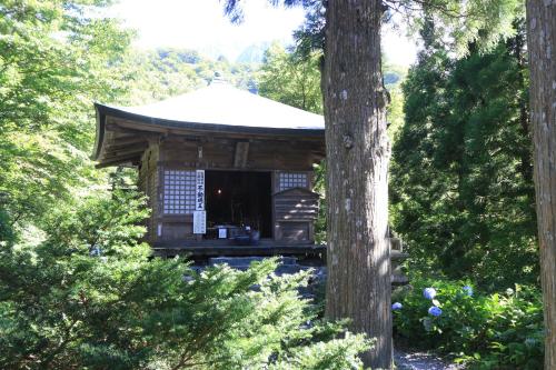 shukubo kansho in temple sanrakuso