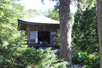 shukubo kansho in temple sanrakuso