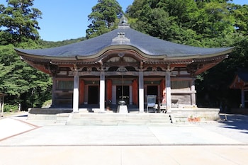 shukubo kansho in temple sanrakuso