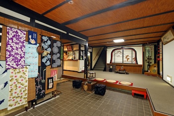 shukubo kansho in temple sanrakuso