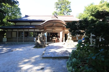 shukubo kansho in temple sanrakuso