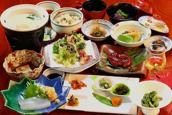 shukubo kansho in temple sanrakuso