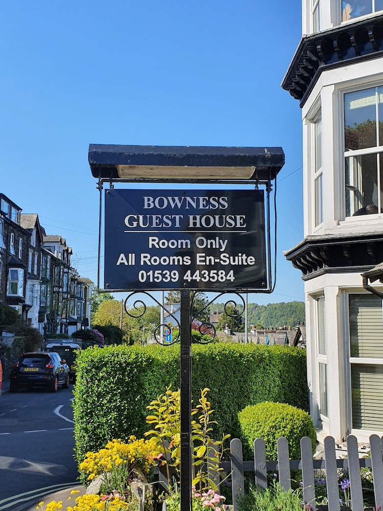 bowness guest house