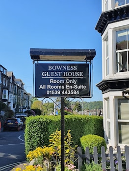 bowness guest house