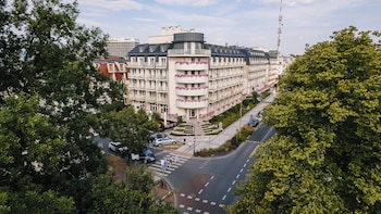 hotel and spa trzy wyspy