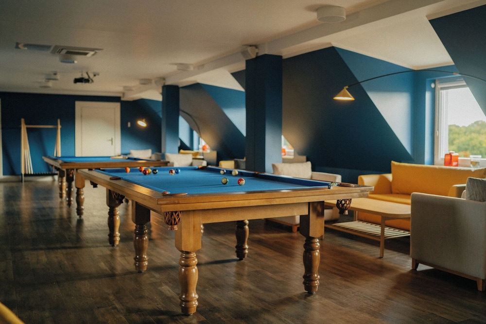 hotel and spa trzy wyspy