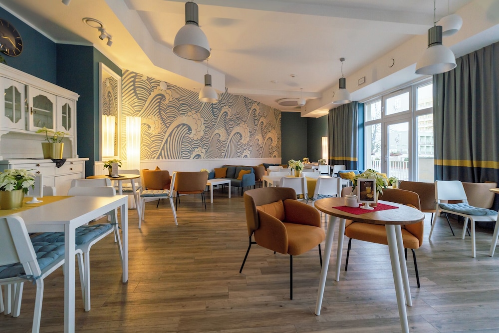 hotel and spa trzy wyspy
