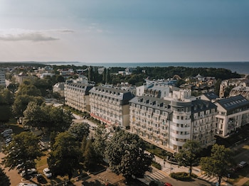 hotel and spa trzy wyspy