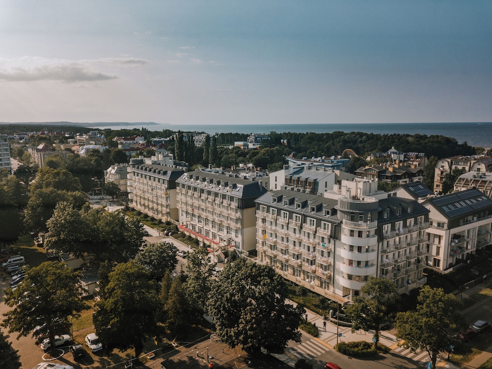 hotel and spa trzy wyspy