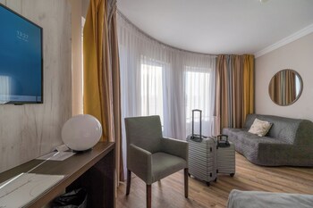 hotel and spa trzy wyspy