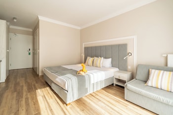 hotel and spa trzy wyspy