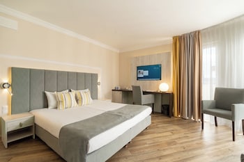 hotel and spa trzy wyspy