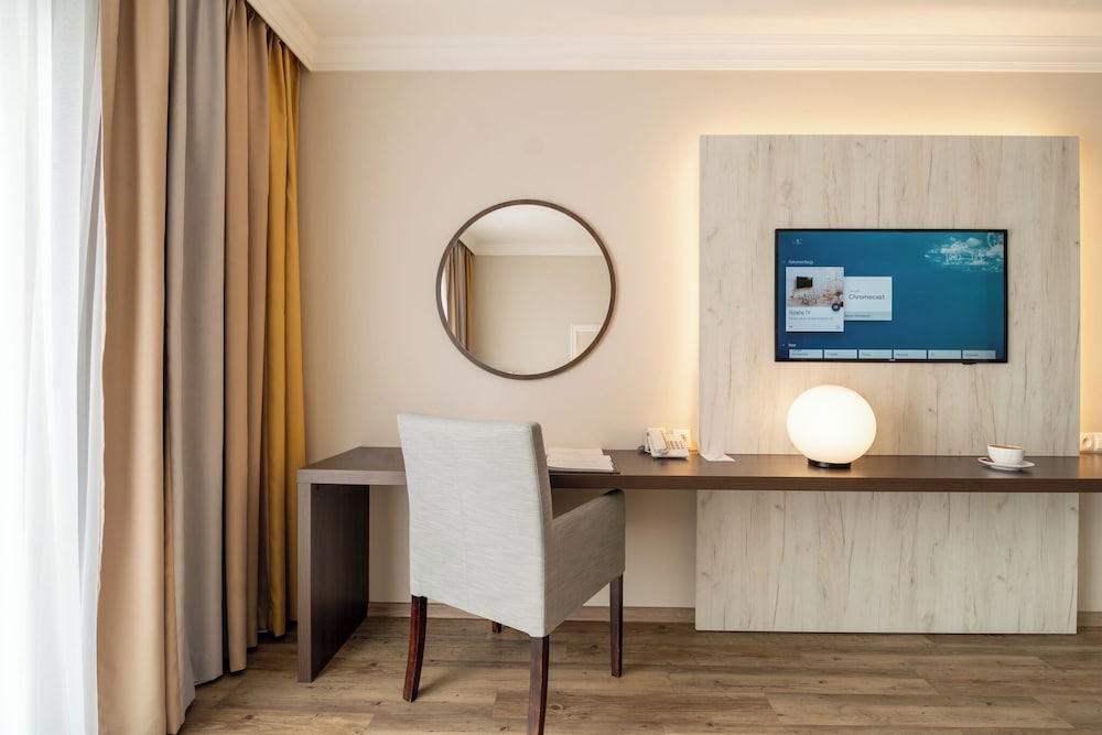 hotel and spa trzy wyspy