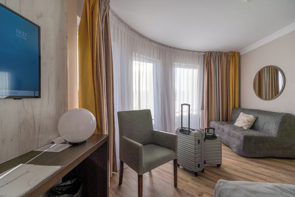 hotel and spa trzy wyspy