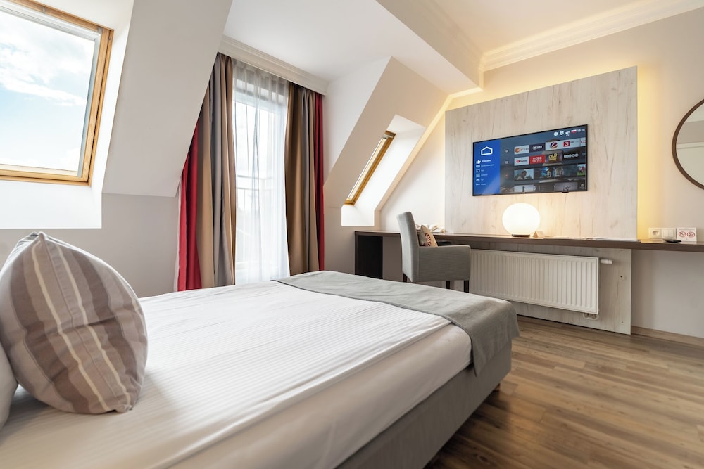 hotel and spa trzy wyspy
