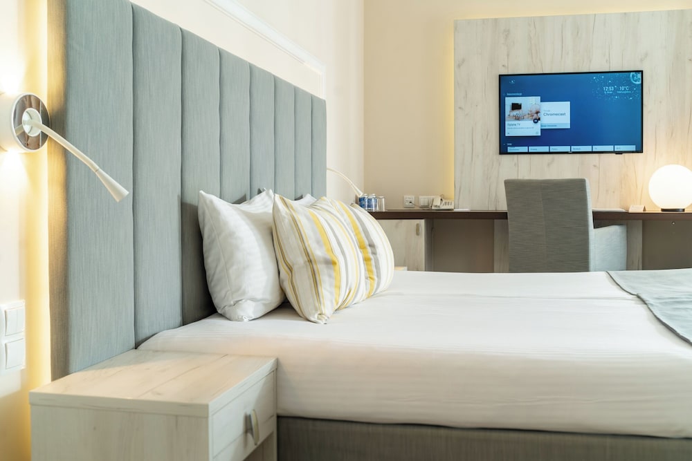 hotel and spa trzy wyspy