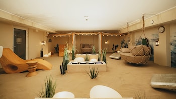 hotel and spa trzy wyspy