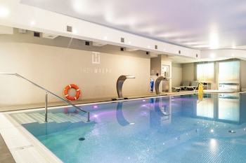 hotel and spa trzy wyspy