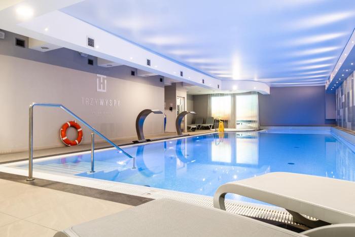 hotel and spa trzy wyspy