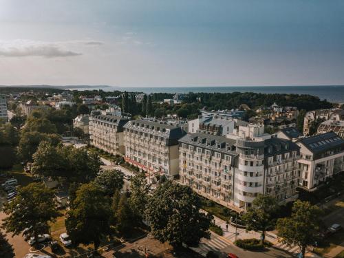 hotel and spa trzy wyspy