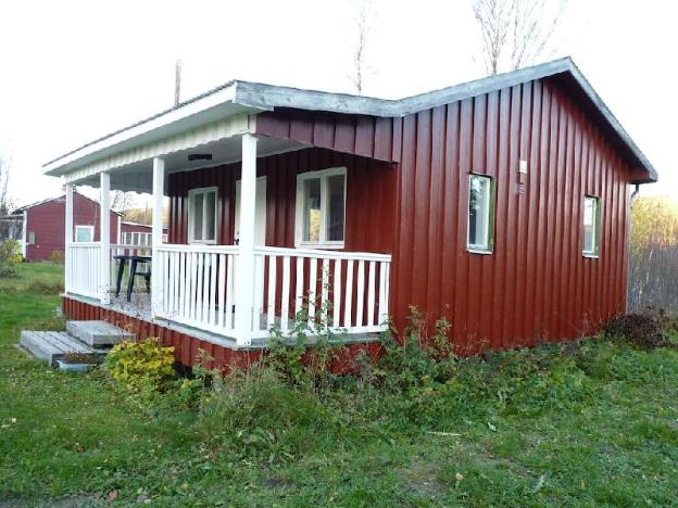 hammarstrands camping stugby och fiske
