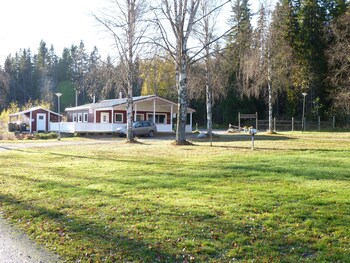 hammarstrands camping stugby och fiske