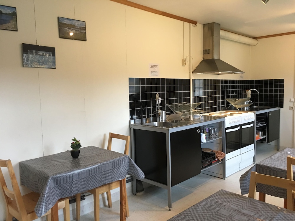 hammarstrands camping stugby och fiske