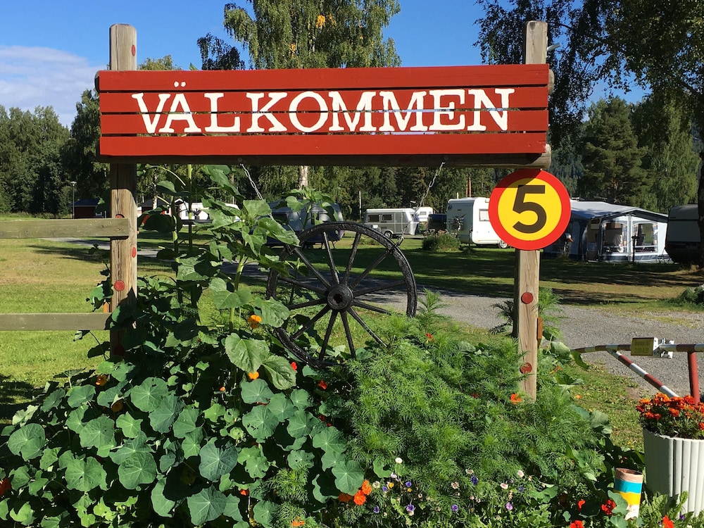 hammarstrands camping stugby och fiske