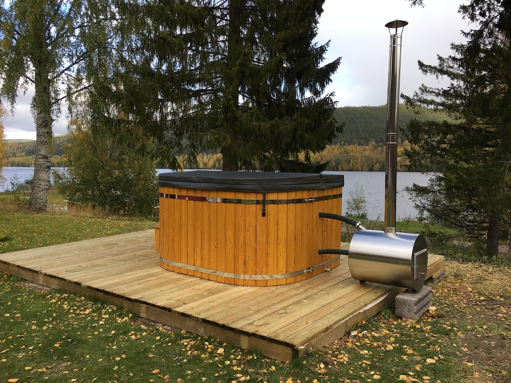 hammarstrands camping stugby och fiske
