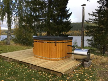 hammarstrands camping stugby och fiske