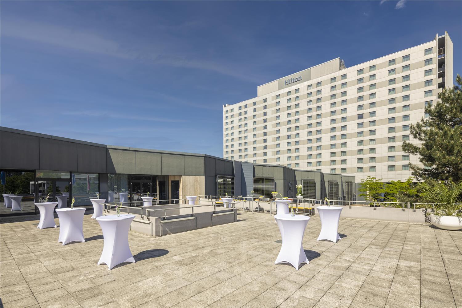 hilton dusseldorf