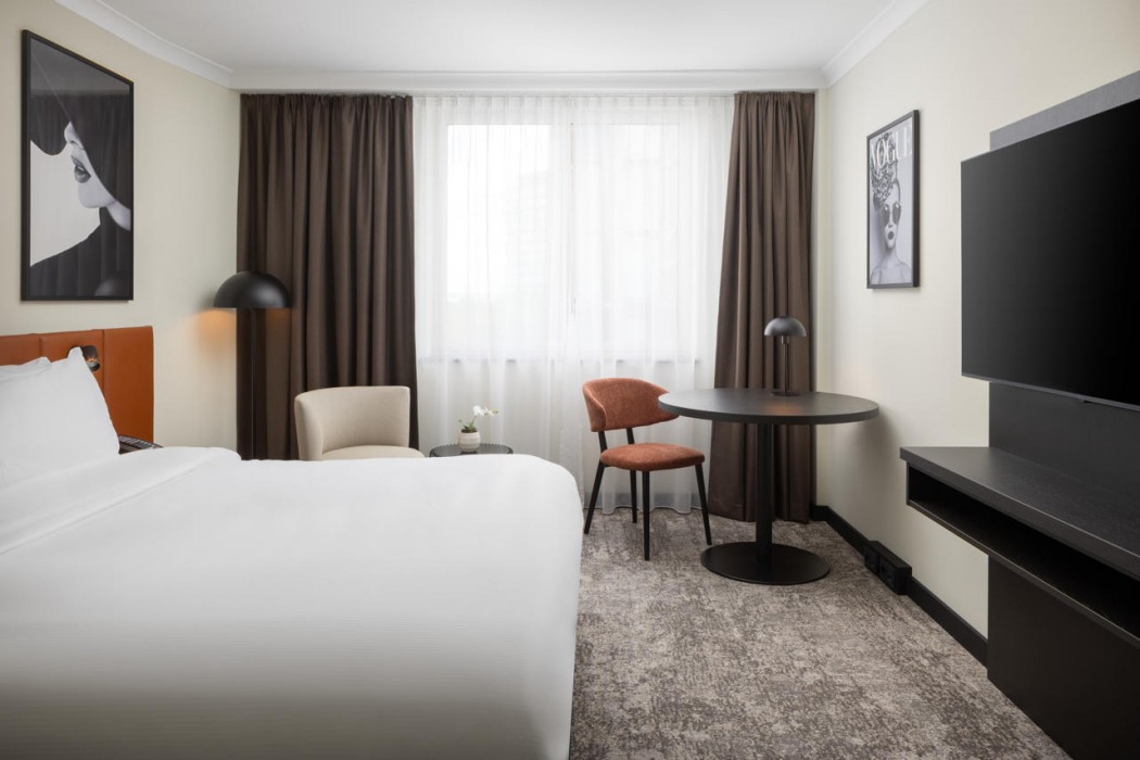 hilton dusseldorf