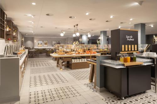 hilton dusseldorf