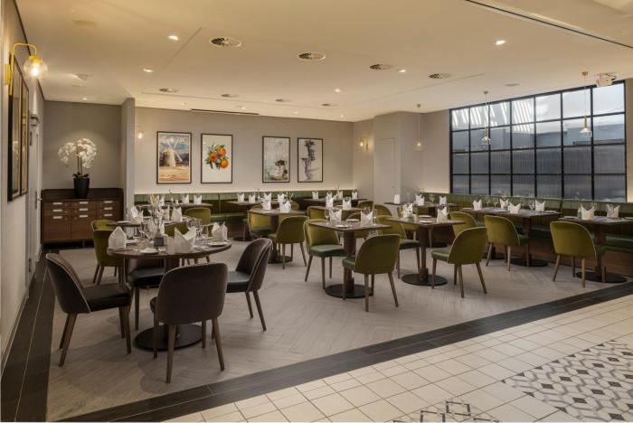 hilton dusseldorf