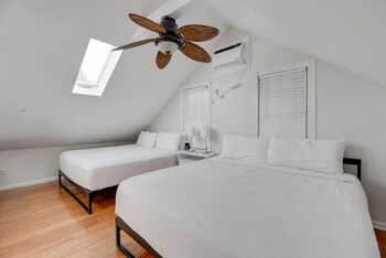 southern palms by brightwild