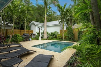 southern palms by brightwild