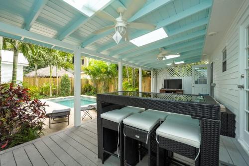 southern palms by brightwild