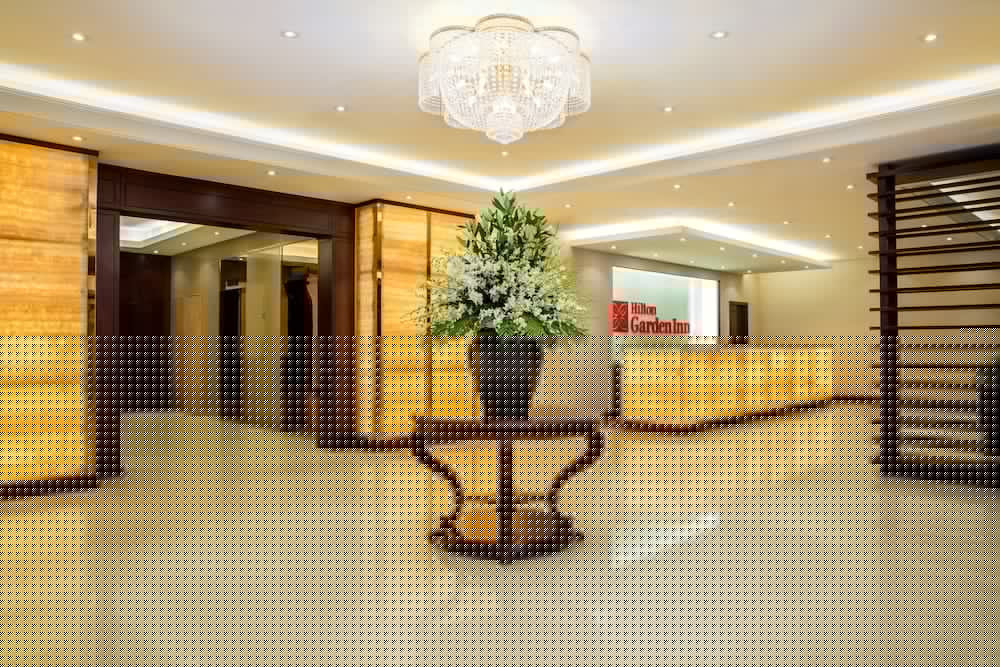 hilton garden inn hanoi