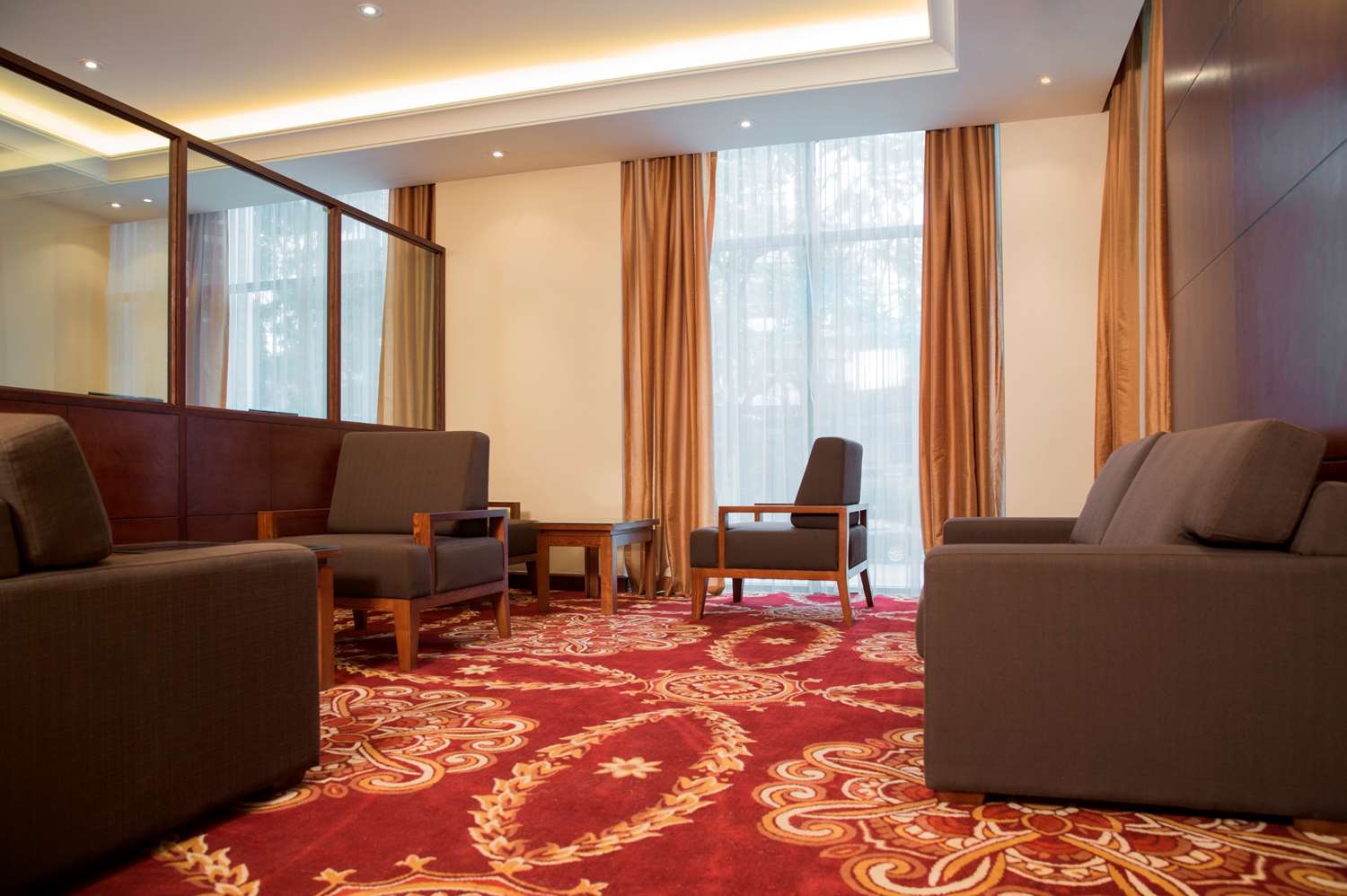 hilton garden inn hanoi