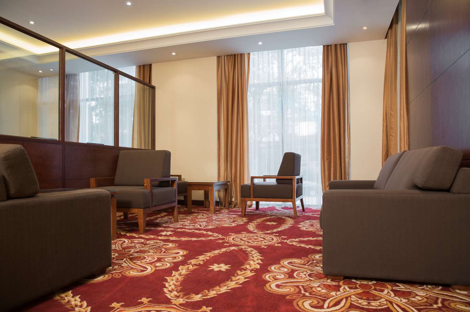 hilton garden inn hanoi