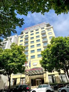 hilton garden inn hanoi