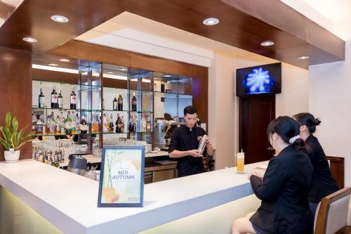 hilton garden inn hanoi