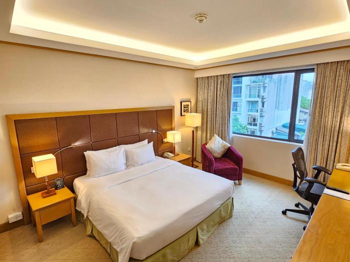 hilton garden inn hanoi