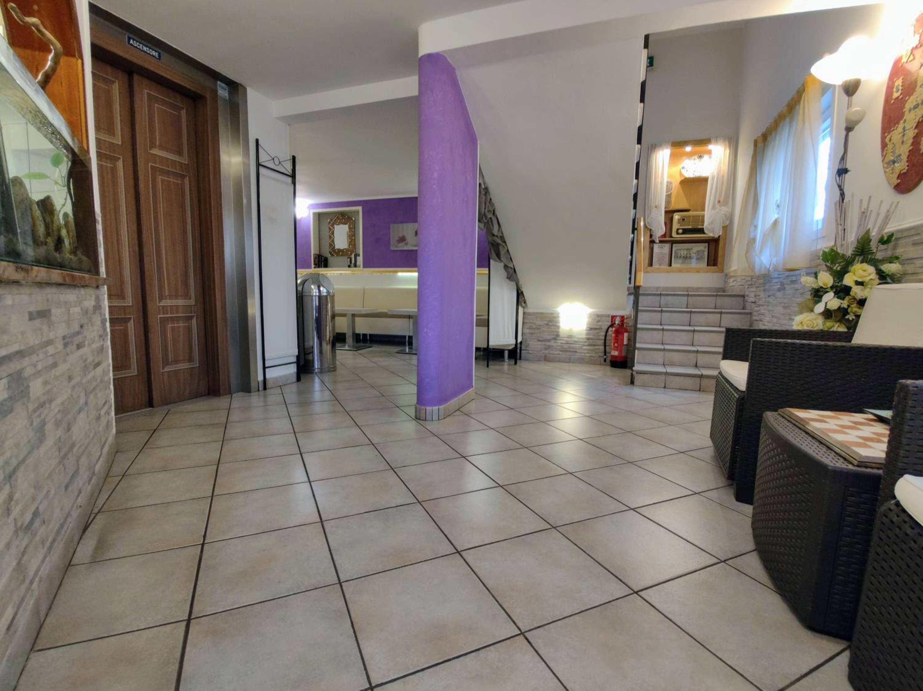 hotel minerva