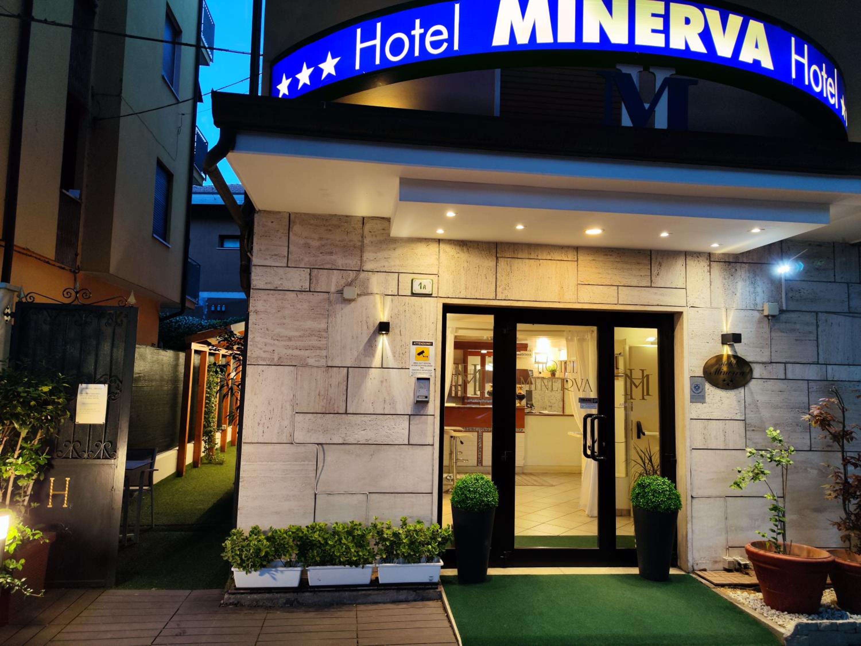 hotel minerva