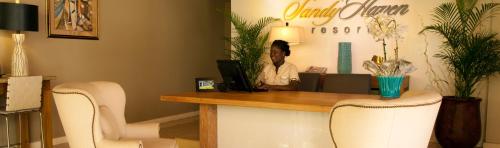sandy haven resort