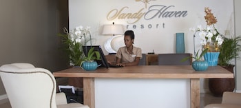 sandy haven resort