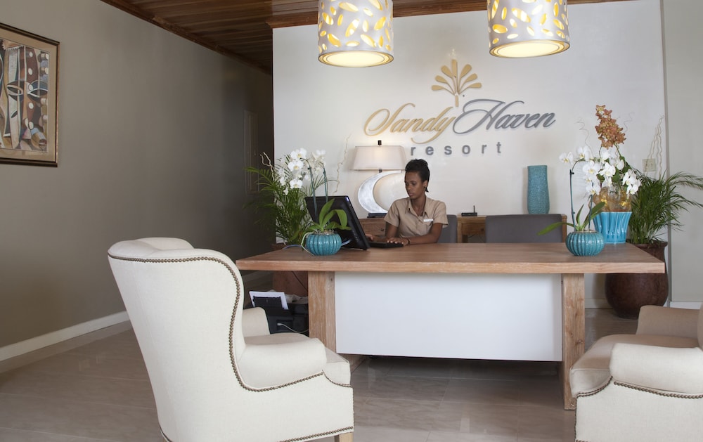sandy haven resort