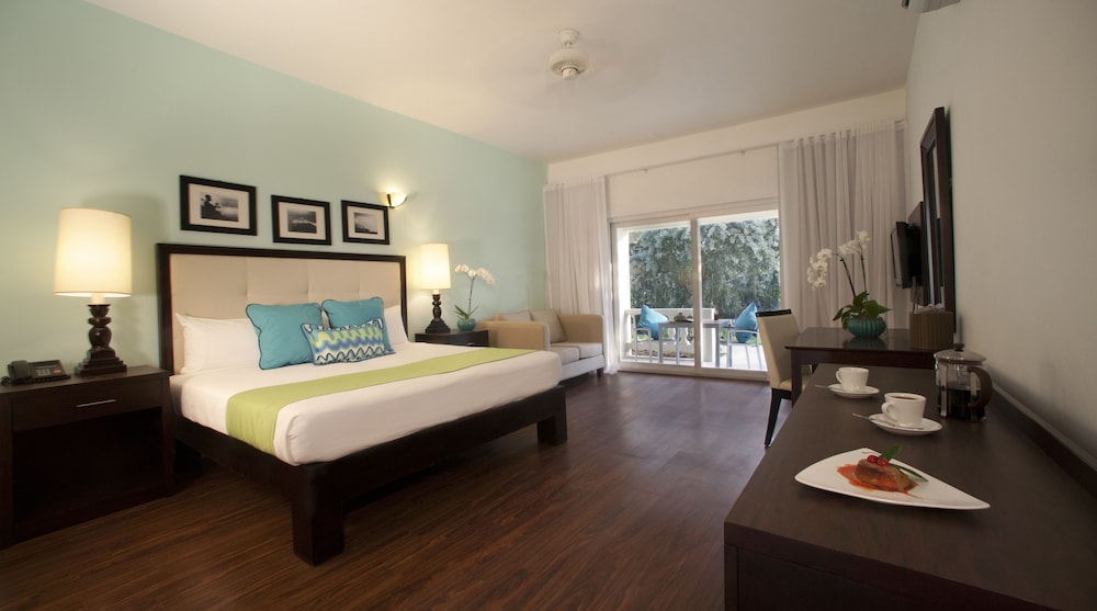 sandy haven resort